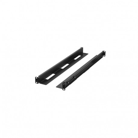 Kinnitussiinide komplekt AK-1902-B 650x1090mm, must