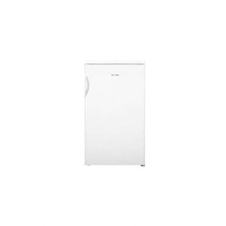 The Gorenje R492PW is a freestanding under-counter refrigerator. Here are its key s