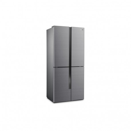 Fridge-freezer NRM8182MX multidoor