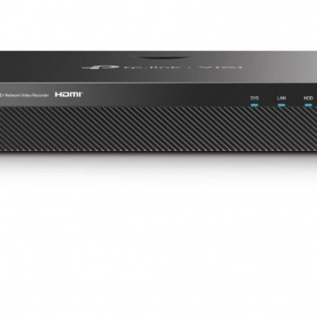 Video Recorder PoE+ VIGI NVR2016H-1 6MP