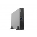 UPS On-Line 3000VA LCD RACK 6 x IEC C13 USB-B metal case