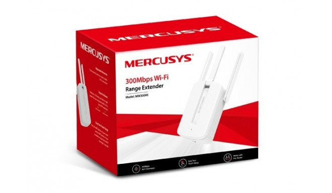 Mercusys WiFi repeater MW300RE N300