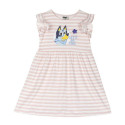 Dress Bluey Pink - 3 Years