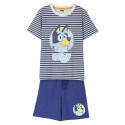 Set of clothes Bluey Dark blue - 4 Years