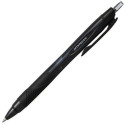 Liquid ink pen Uni-Ball Black 0,35 mm (12 Units) Liquid ink pen Uni-Ball Black 0,35 mm (12 Units)