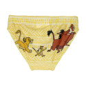 Children’s Bathing Costume The Lion King Yellow - 6 Years