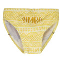 Children’s Bathing Costume The Lion King Yellow - 6 Years