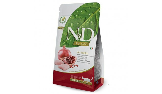 Cat food Farmina Neutered Adult Pomegranate Chicken