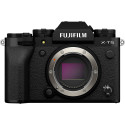 Fujifilm X-T5 + Tamron 11-20mm, black