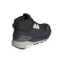 Children's Mountain Boots  TERREX TRAILMAKER MID Adidas FW9322 Black - 38 2/3