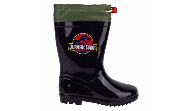 Children's Water Boots Jurassic Park Blue - 26