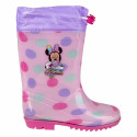 Children's Water Boots Minnie Mouse Pink - 26