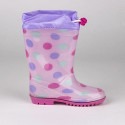 Children's Water Boots Minnie Mouse Pink - 28