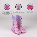 Children's Water Boots Minnie Mouse Pink - 27