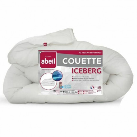 Tekk Abeil Iceberg Valge Kerge 200 g/m² 220 x 240 cm