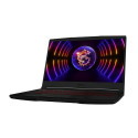 MSI Gaming Thin GF63 12UC-1050NL Intel® Core™ i7 i7-12650H Laptop 39.6 cm (15.6&quot;) Full HD 1
