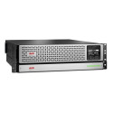 APC SRTL1500RMXLI-NC uninterruptible power supply (UPS) Double-conversion (Online) 1.5 kVA 1350 W 8 