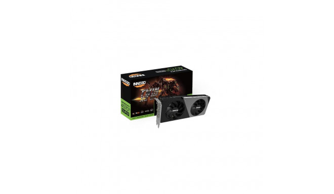 Inno3D videokaart GeForce RTX 4070 Ti Super TWIN X2 OC NVIDIA 16GB GDDR6X