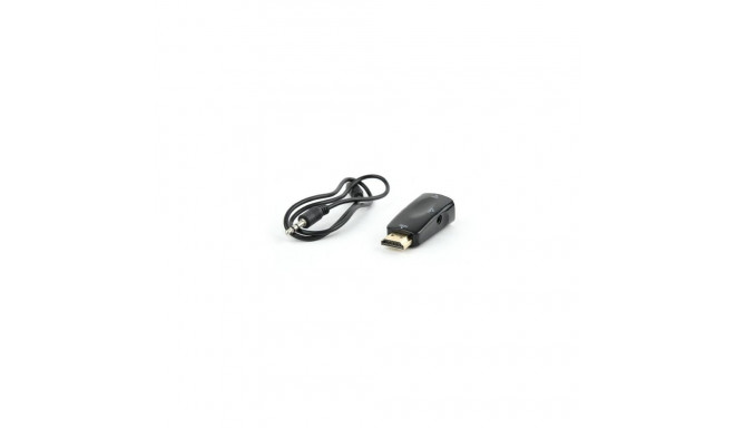 Gembird AB-HDMI-VGA-02 video signal converter