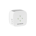 NETGEAR EX6110 Network transmitter &amp; receiver White 10, 100, 300 Mbit/s