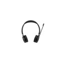 Yealink WH62 Dual UC-DECT Wireless headset