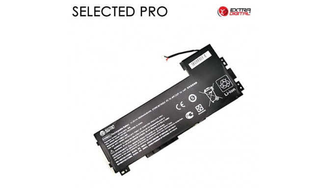 Notebook battery VHP VV09XL, 5600mAh, Selected Pro