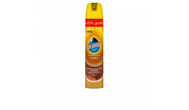 PRONTO limpia muebles spray 300 ml