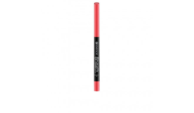 ESSENCE 8H MATTE comfort perfilador de labios #09-Fiery Red 0,3 gr