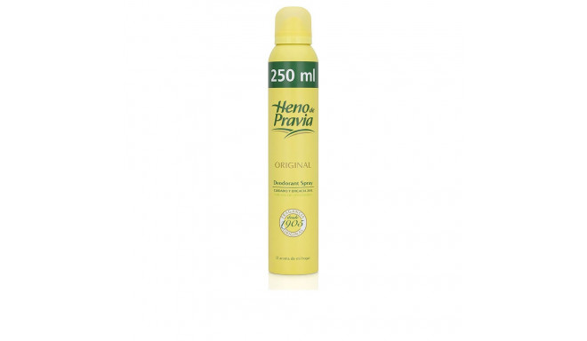HENO DE PRAVIA ORIGINAL deo vapo 250 ml