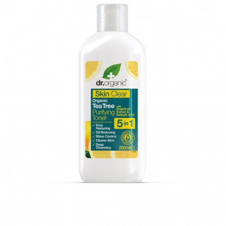 DR. ORGANIC SKIN CLEAR puhastav toonik 200ml