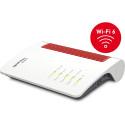AVM FRITZ!Box 6660 Cable - WiFi-6 (802.11ax) - Dual-Band (2.4 GHz/5 GHz) - Built-in Ethernet port - 