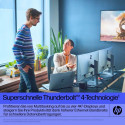 D HP Thunderbolt 280W G4 Dock with Combo Cable for notebook and mobile workstation