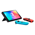 Nintendo Switch OLED - red/blue