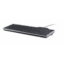 Dell klaviatuur KB813 Smartcard USB