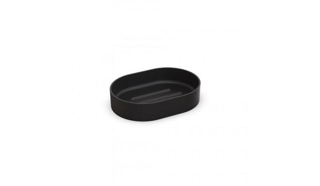 SOAP DISH BLACK