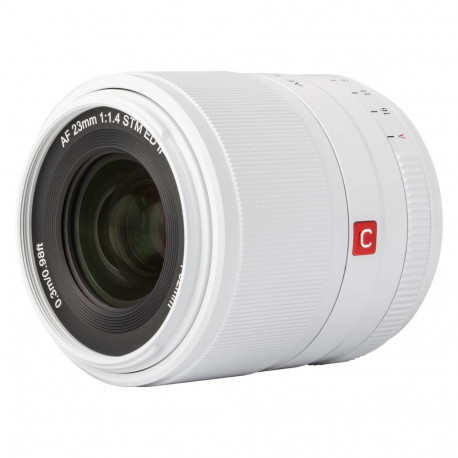 Viltrox FX 23 F1.4 AF Fuji X Mount White (limited edition)