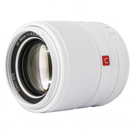 Viltrox FX 56 F1.4 AF Fuji X mount White (limited edition)