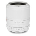 Viltrox FX 33 F1.4 AF Fuji X Mount White (limited edition)
