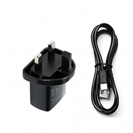 Godox Battery Charger and usb charging cable for V1/V860III/AD100Pro UK