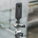 PGYTECH Action Camera Arca Type Quick Release Plate