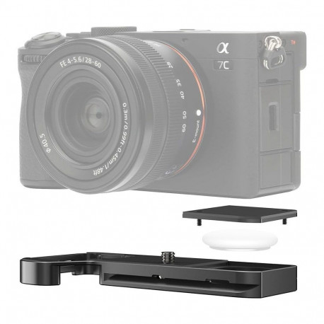 JJC HG A7CII Camera Metal greep