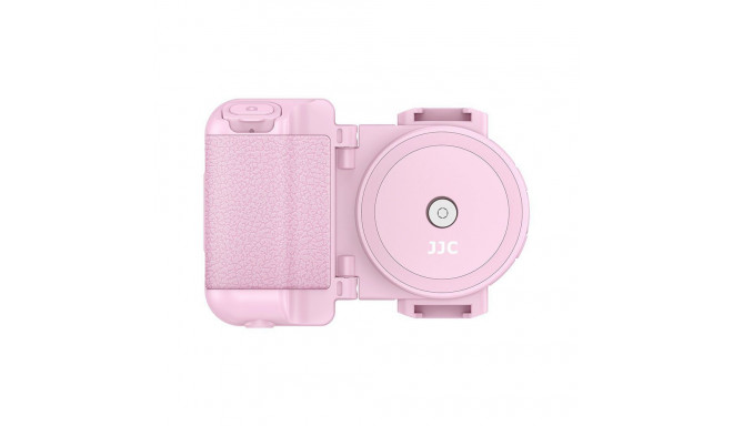 JJC MSG U1 Phone Camera Grip Pink