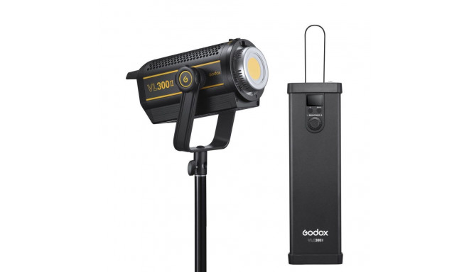 Godox video light VL300II LED