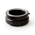 Urth Lens Mount Adapter: Compatible with Contax/Yashica (C/Y) Lens to Canon RF Camera Body