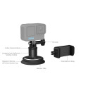 SmallRig 4347 Suction Cup Mounting Support for Action Cameras