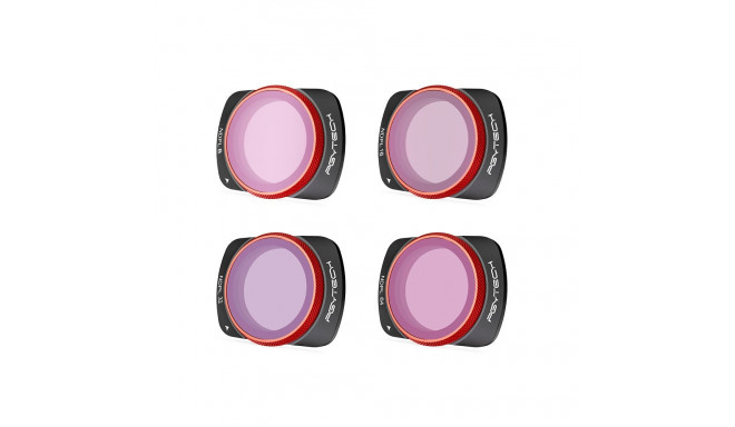 PGYTECH OSMO POCKET 3 Filter ND PL Set ï¼NDPL 8 16 32 64)