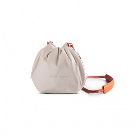 PGYTECH OneGo Drawstring Bag (Ivory)