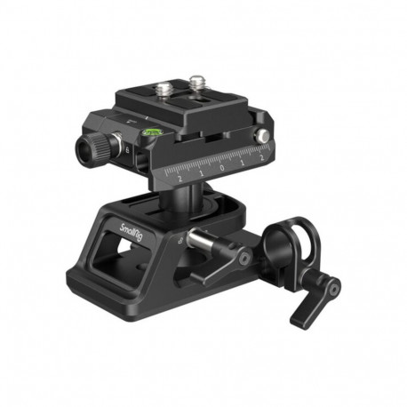 SmallRig 4233 Universal Arca Swiss Height Adjustable Mount Plate Kit