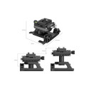 SmallRig 4233 Universal Arca Swiss Height Adjustable Mount Plate Kit