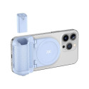 JJC MSG P1 Phone Camera Grip Blue